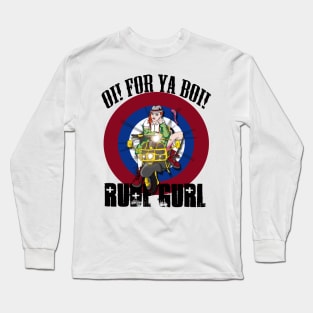 OI! Rude Gurl Long Sleeve T-Shirt